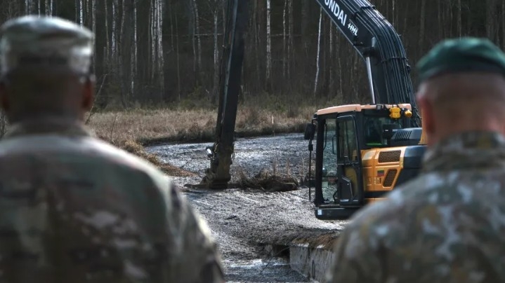 3 of the 4 US soldiers missing in Lithuania found dead