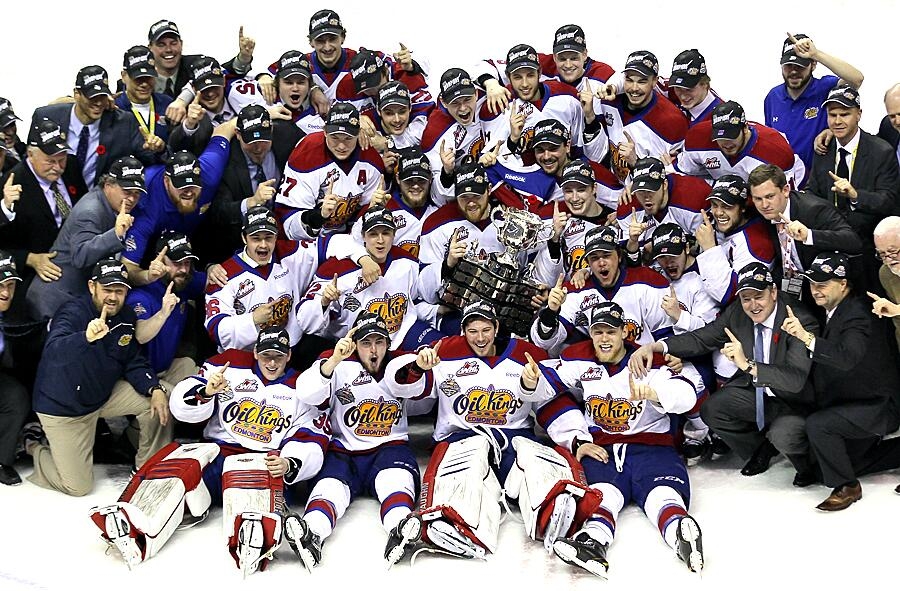 Looking Back On The Last WHL Team To Win The Memorial Cup, The 2014 Edmonton Oil Kings