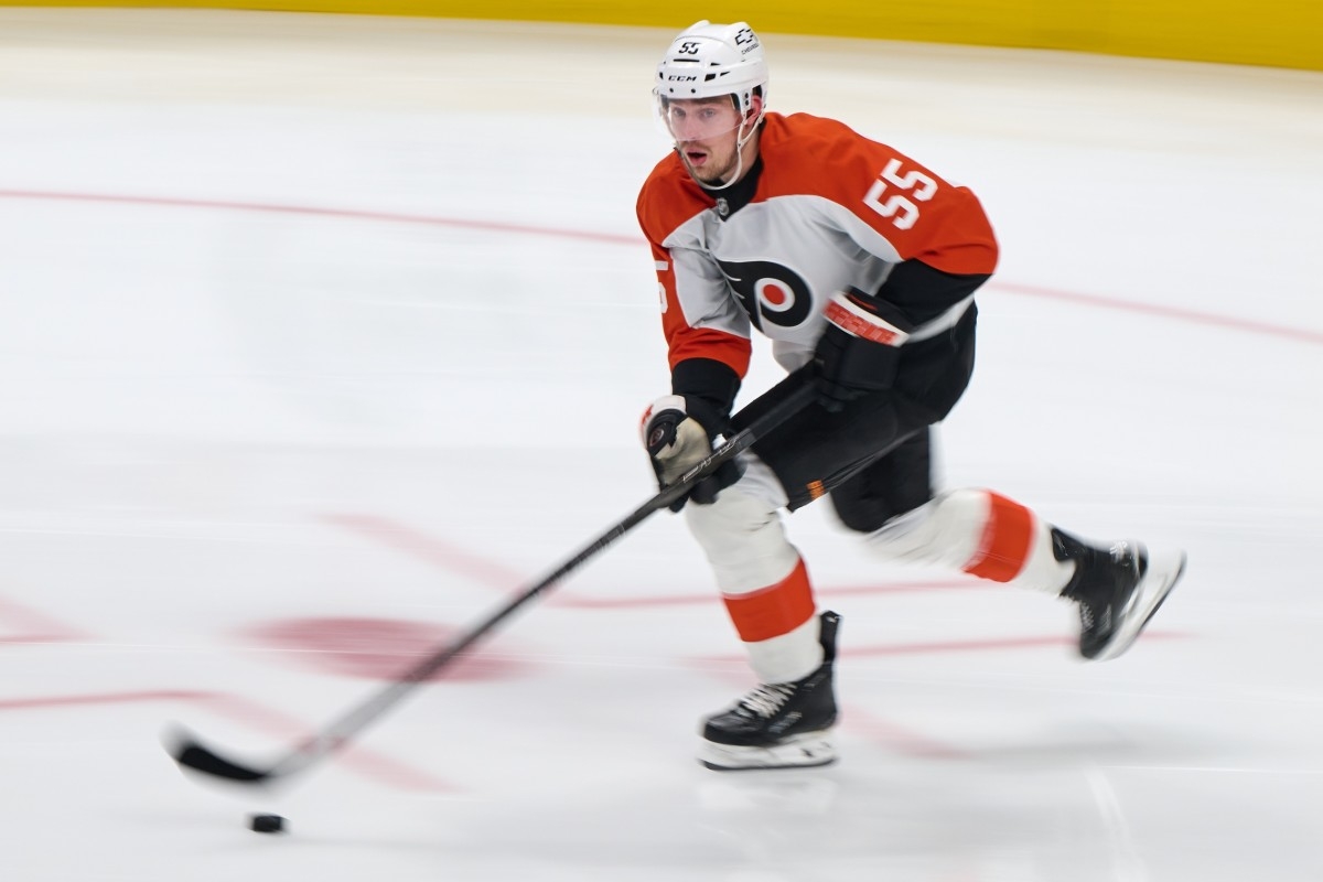 NHL Rumor Roundup: The Latest On The Flyers, Blues And Senators