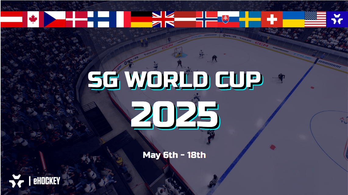 SportsGamer NHL 25 World Cup Day Four Update