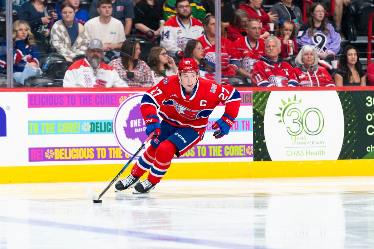 Fearsome WHL Foursome Remain Atop CHL Rankings