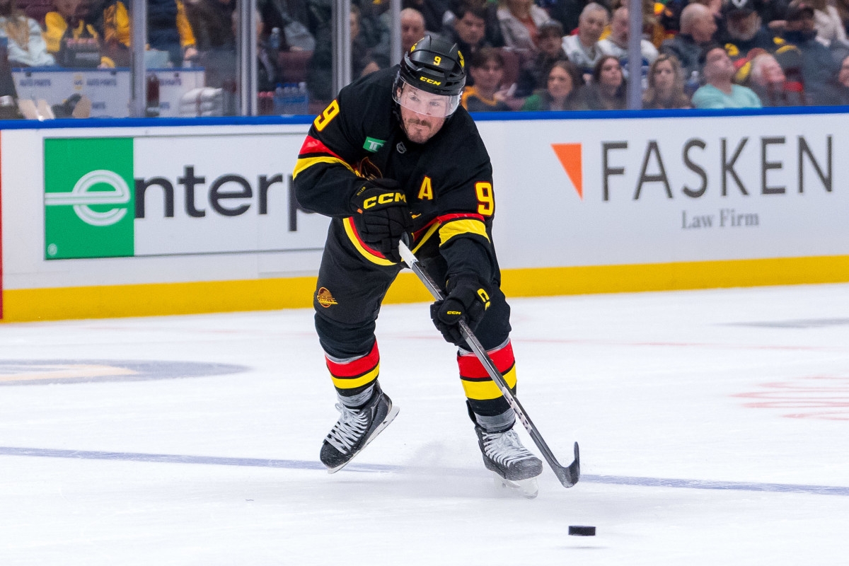 The Wraparound: Are The Canucks Asking Too Much For J.T. Miller?