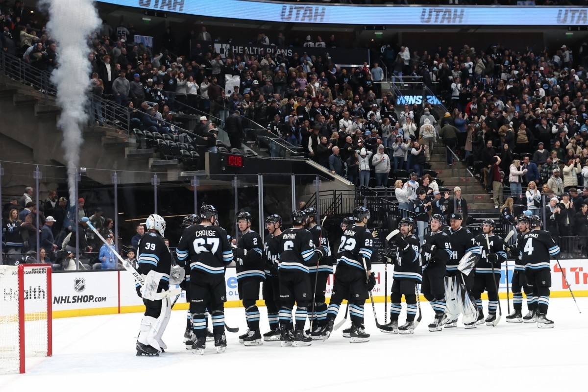 'Go None Of The Aboves!' Why NHL Utah's Three Name Options Leave A Lot To Be Desired