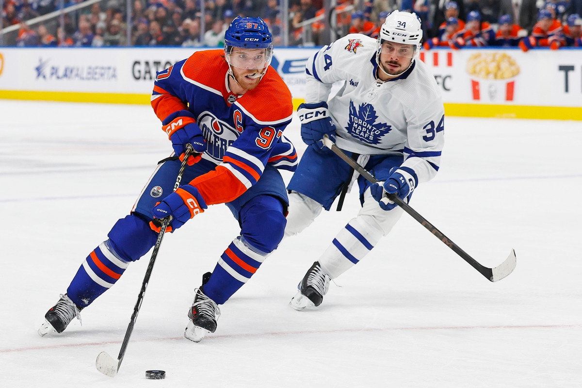 The Cheat Sheet: 4 Nations Face-Off MVP Odds, NHL First-Round Exit Odds And More