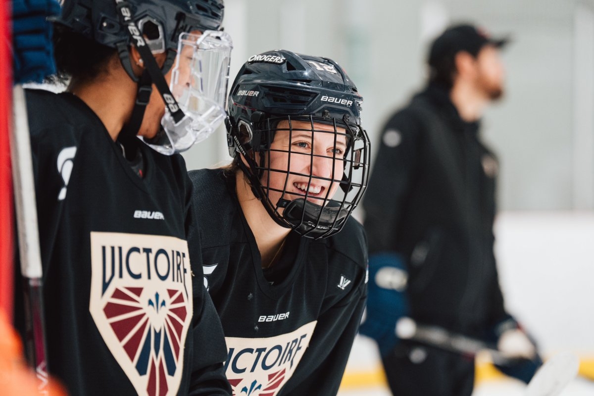 Montreal Victoire Return Refreshed After Bye Week, Face Busy Schedule Ahead