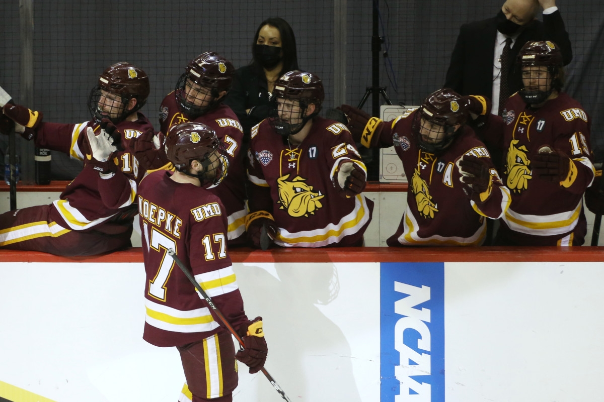 Luke Puchner Commits To Minnesota Duluth