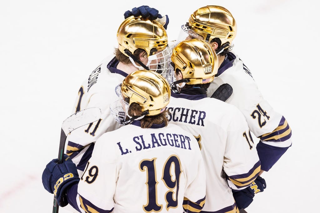 Sammy Nelson Commits To Notre Dame