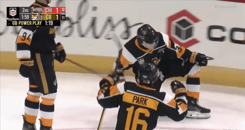 USHL Announces Finalists For Player Of The Year