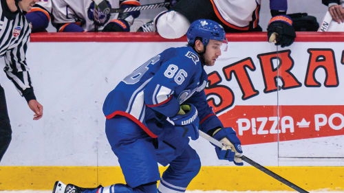 Lions Best Everblades In ECF Game 5