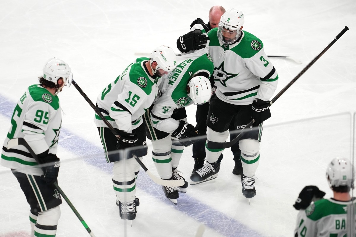 Was Mark Stone's Controversial Hit On Miro Heiskanen A Dirty Play Or Just Unfortunate?