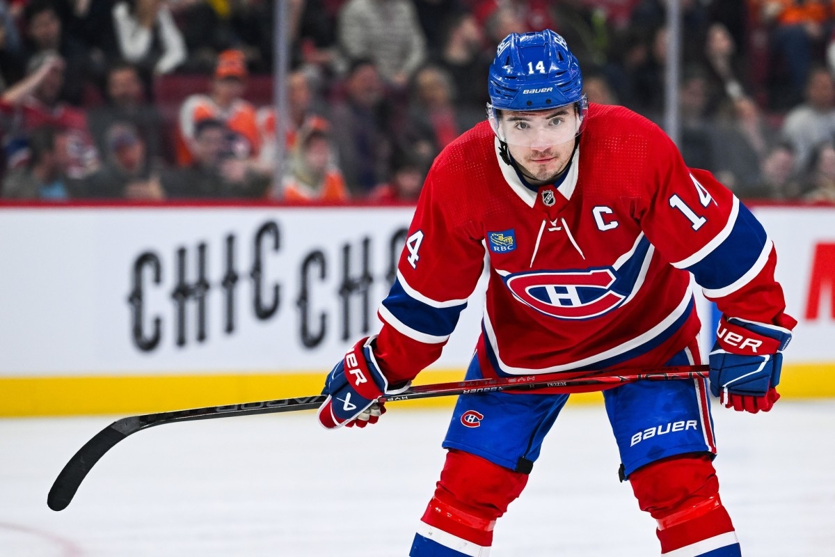 Two-Way Threat, Two Ways: Montreal Captain Nick Suzuki Making Leading Effort On And Off The Ice