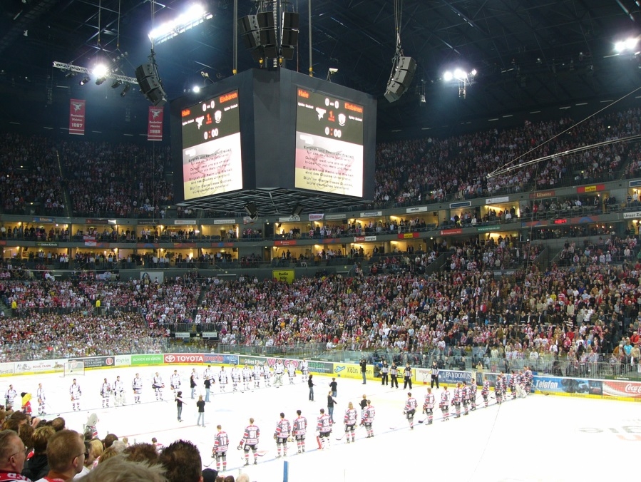 Kölner Haie Shatters Own European Single-Season Attendance Record