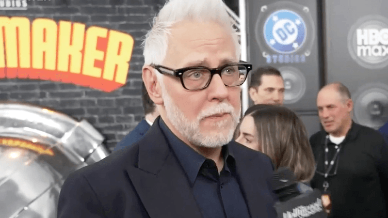 James Gunn Says He's Already Started Working on the 'Superman' Saga & Hopes to Start Production Soon