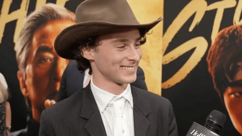 Wyatt Oleff Reflects on the Atmosphere Jackie Chan & Ralph Macchio Brought to the 'Karate Kid' Set