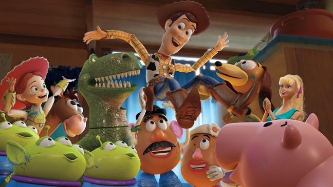 Pixar Gives First Look at ‘Toy Story 5,' Teases New Original ‘Gatto' at Annecy