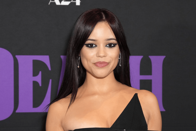 Jenna Ortega Says She's 'Moved on' From Marvel After Appearing in ‘Iron Man 3' 'for a Quick Second'
