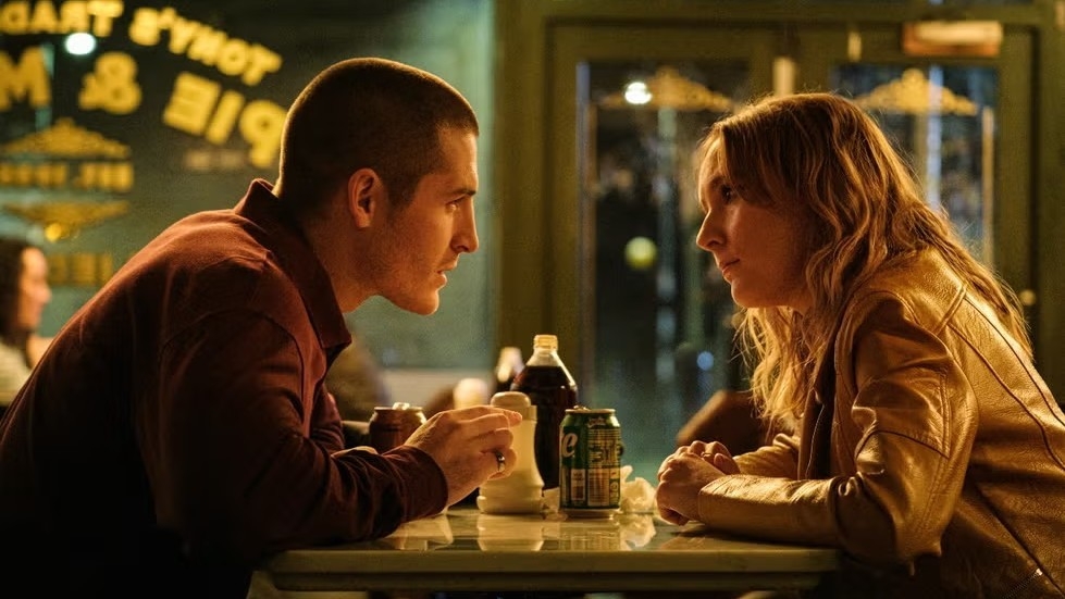 Kieron Moore and Rose Ayling-Ellis Didn't Have a Chemistry Test for ‘Code of Silence'