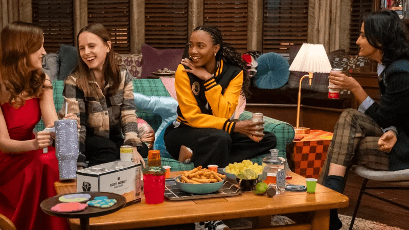 'The Sex Lives of College Girls' Canceled After 3 Seasons at Max
