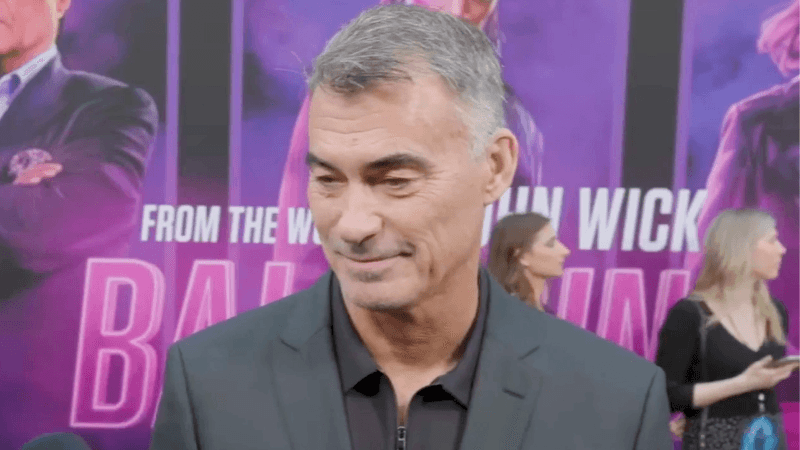 Chad Stahelski on How He Knew Ana de Armas Was Perfect for 'Ballerina'