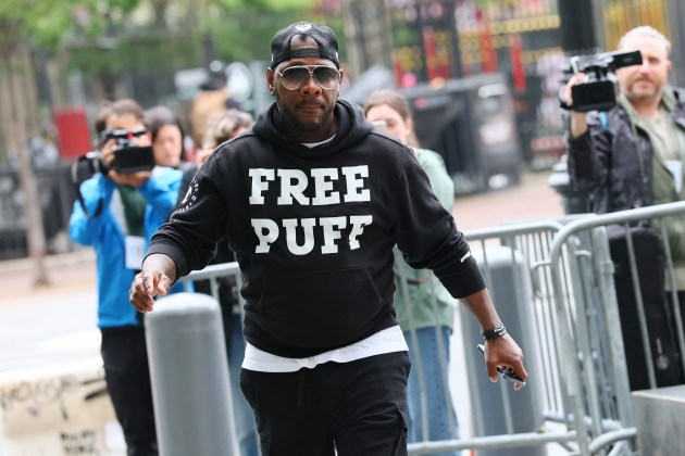 Sean 'Diddy' Combs Trial Sees Jury Finalization Kicked to Monday So No One Gets 'Cold Feet'