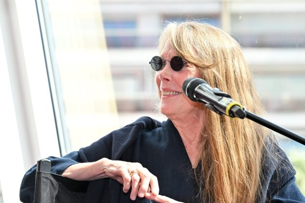 Sissy Spacek Shares ‘Carrie' Audition Doubts at Spirited ‘Awards Chatter' Podcast Taping in Cannes