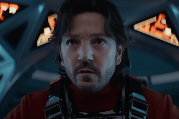 Star Wars Celebration: Diego Luna, Tony Gilroy and Adria Arjona Premiere ‘Andor' Season Two for Fans