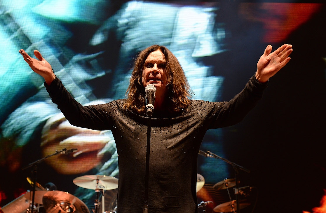 Elton John, Jack White, Duran Duran Pay Tribute to Ozzy Osbourne: 'A True Legend'