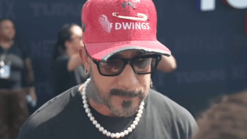 AJ McLean Reflects on Working With the Late Liam Payne: "He Wore His Heart on His Sleeve"