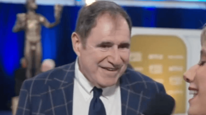 Richard Kind on Reuniting With the 'Only Murders in the Building' Cast