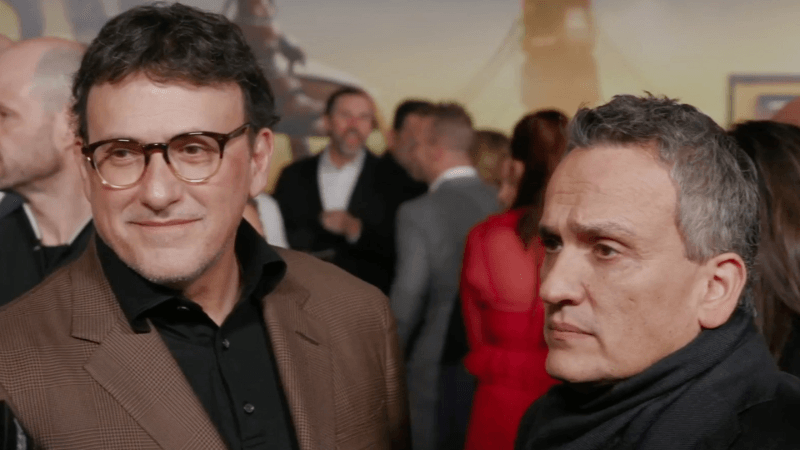 The Russo Brothers Talk 'The Electric State' & Promise an Exciting Story for 'Avengers: Doomsday'