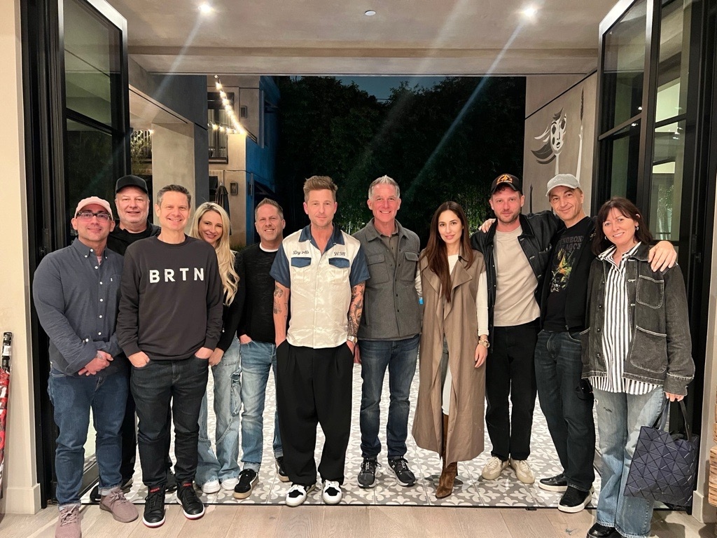 OneRepublic Leaves Interscope After 18 Years, Sign New Deal With BMG