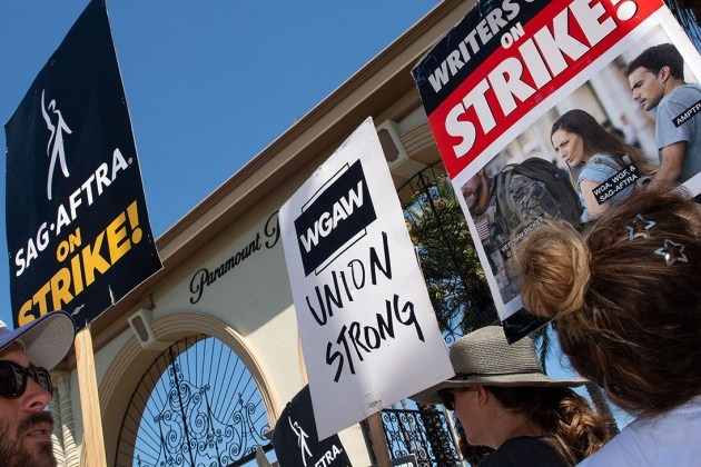 Writers Guild West Strike Discipline Largely Upheld In Close Member Vote