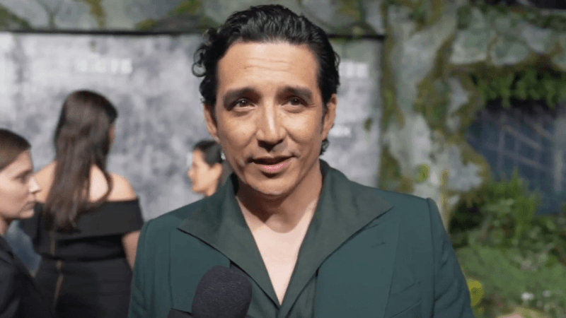 Gabriel Luna on Welcoming New Cast Members to 'The Last of Us' Season 2