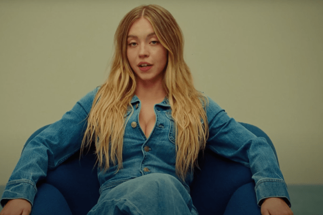 Trump Swoons Over Sydney Sweeney Amid Reports That She's a Republican