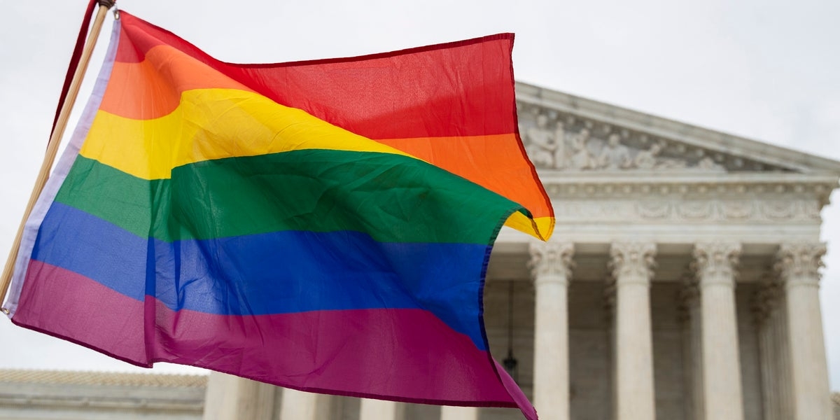 Supreme Court Allows Trump Ban On Transgender Members Of The Military To Be Enforced