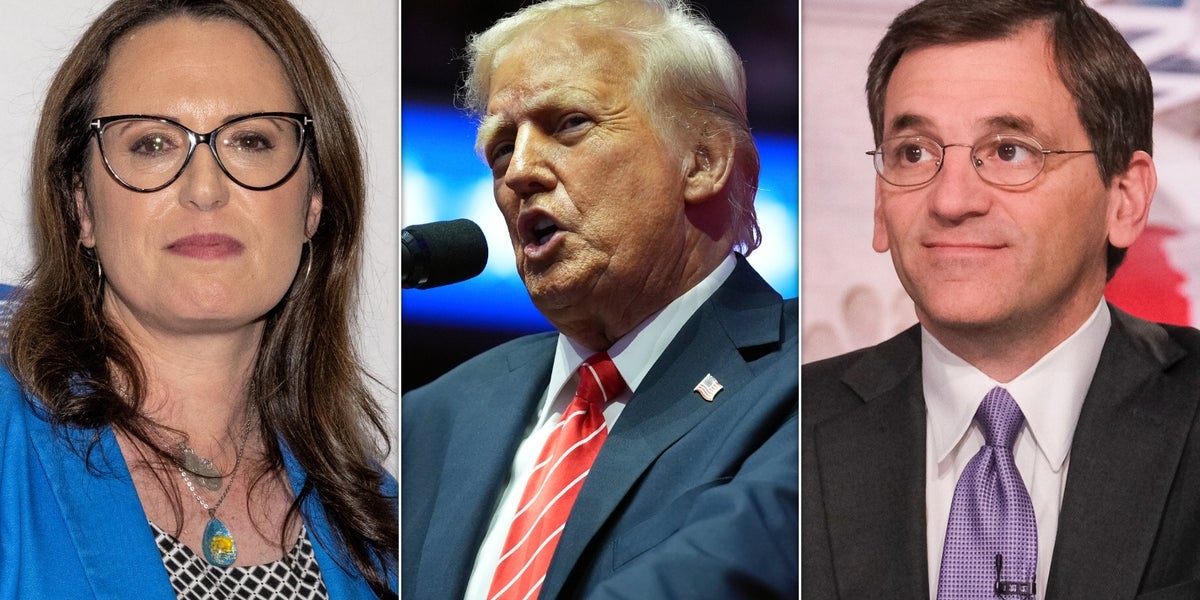 New York Times Hits Back At Trump's 'Intimidation Tactics' After Attacking Reporters