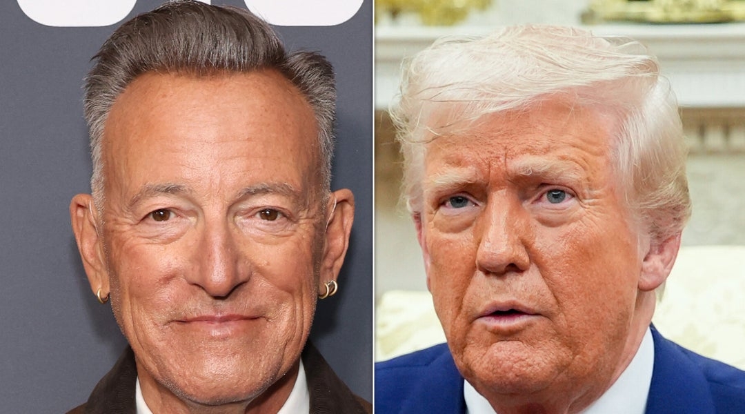 Bruce Springsteen Calls Out Exactly How ‘Moron' Trump Rose To Power