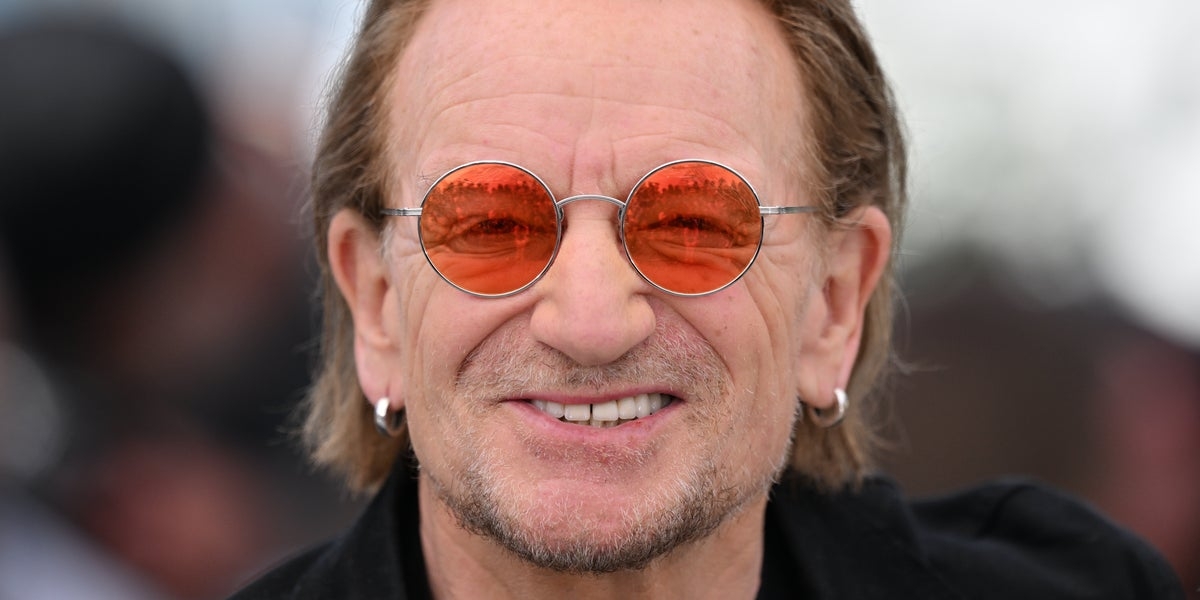 Bono Demands Israel's Release From ‘Far-Right Fundamentalists,' Hamas' Release Of Hostages
