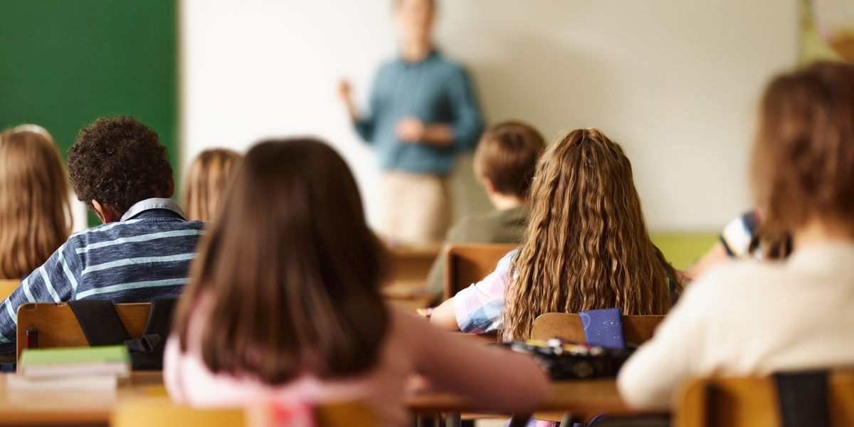 I'm The Parent Of A Nonbinary Kid. I'm Terrified What Trump's Plan For Schools Could Mean For Them.