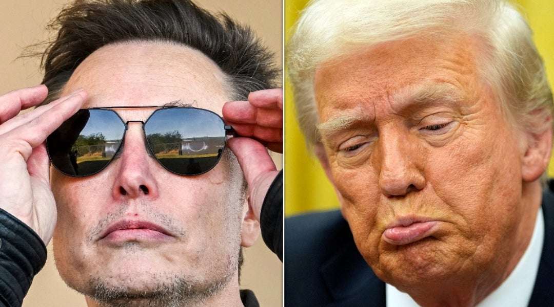 Ex-Trump Aide Spells Out How Elon Musk Could Gain Ultimate Revenge On The President