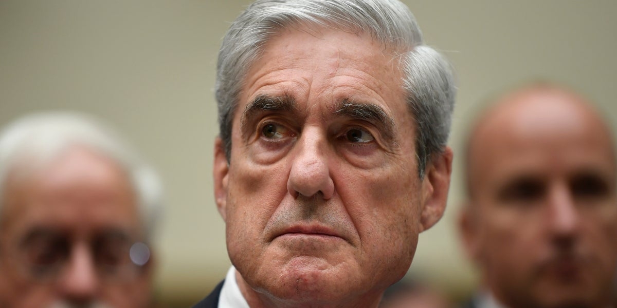 Trump Goes After Law Firm With Ties To Robert Mueller In New Executive Order