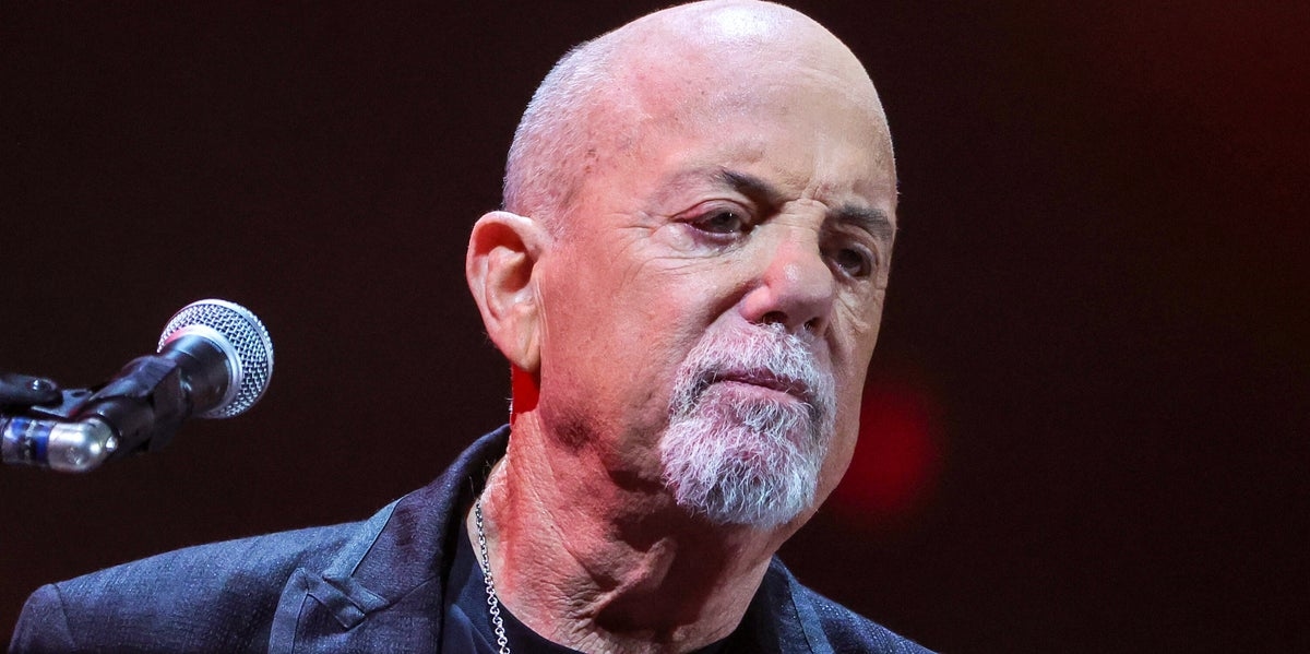 Billy Joel Reveals The Trump Remark That Made Him Get Political On Stage