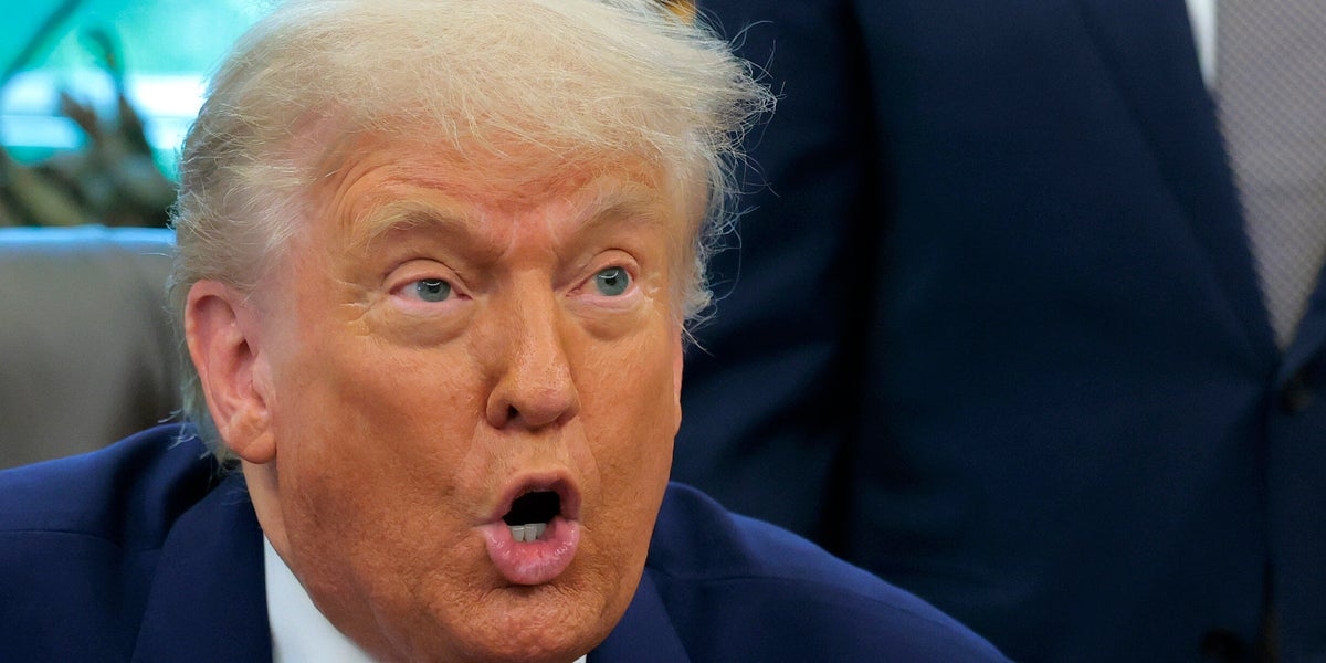 'Laziest Man In The World': Trump Ripped Over 'Pathetic' Complaint About Holidays