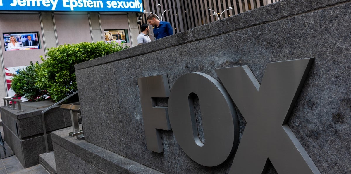 Fox News Has Used This 'Convenient Distraction' To Depart From Epstein Coverage: Report