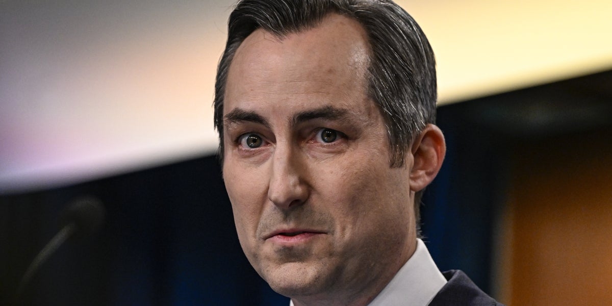 Biden State Department Spokesman Now Says Israel Is Committing War Crimes