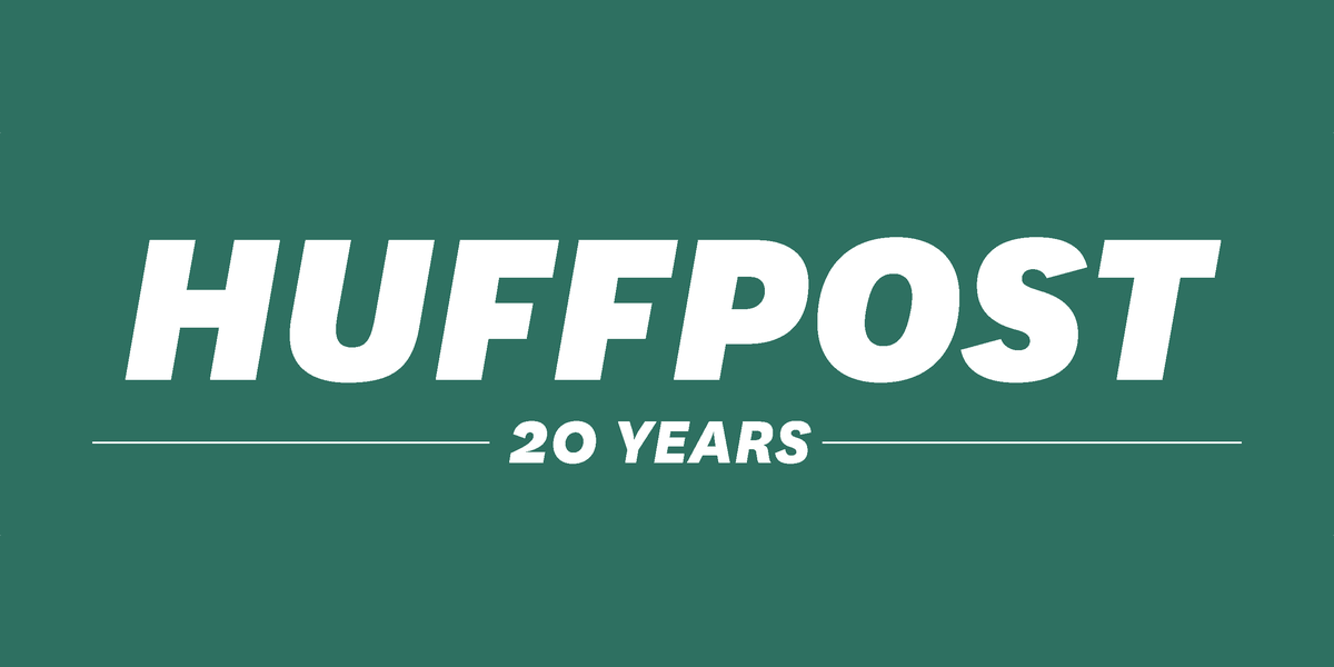 HuffPost Turns 20 — And Has A New Look To Celebrate The Anniversary