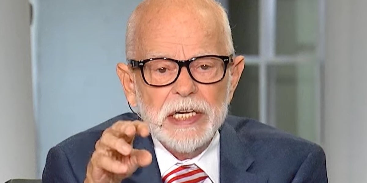 Televangelist Jim Bakker Says He Needs A Million Bucks Or 'I'll Be Out On The Street'