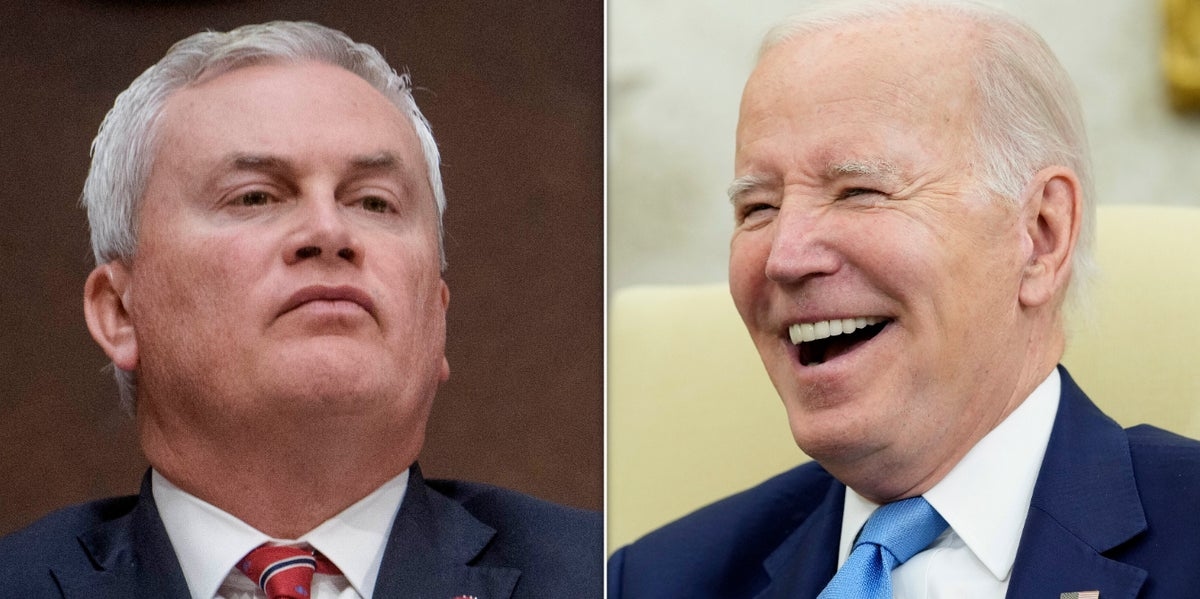 GOP Rep. Leading Biden Autopen Investigation Caught Using Digital Signature