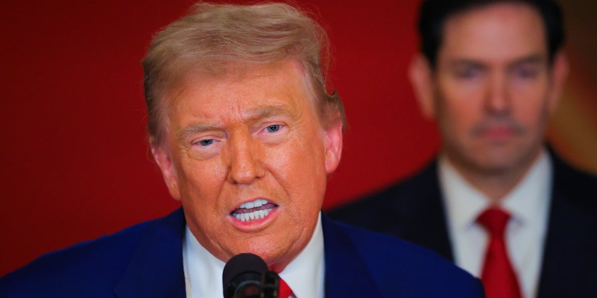 Trump Threatens Iran With 'Many' More Bombings After U.S. Attack