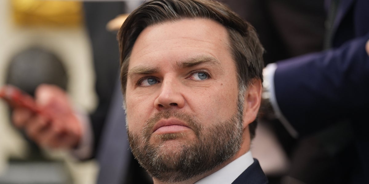 Watch JD Vance Get Viciously Booed By Kennedy Center Crowd